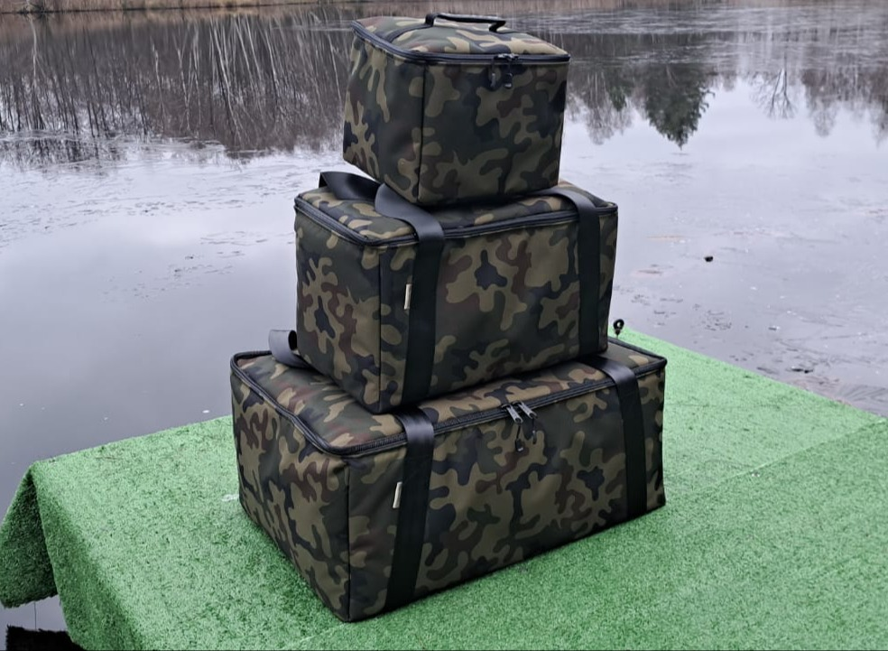 Pokrowce na sprzęt wędkarski