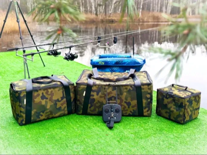 Pokrowiec na wędki na wymiar